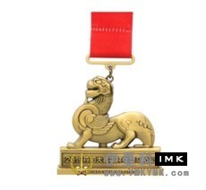 What is the design of the marathon medals of major events? news 图11张